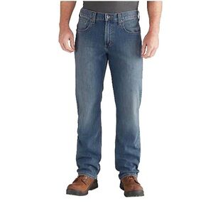 Carhartt Rugged‎ Flex Series Relaxed Fit Straight  Jeans 38x36